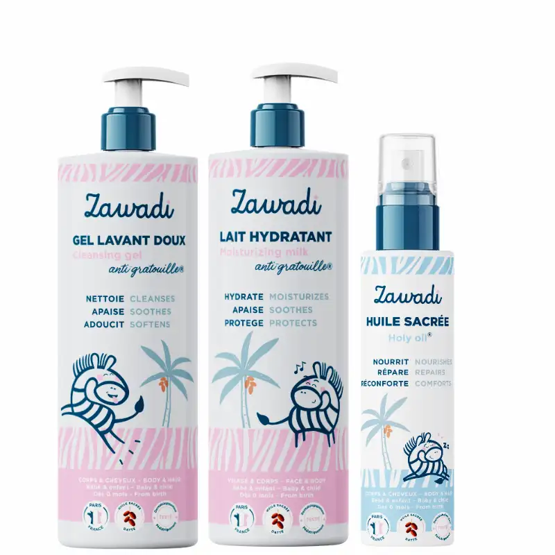Soins Bébé et Enfant En Promos